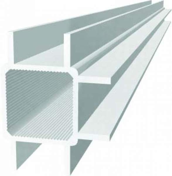 Aluminium Profile & Steckverbinder